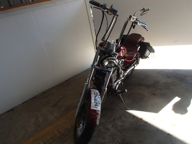 Suzuki VS1400GLP