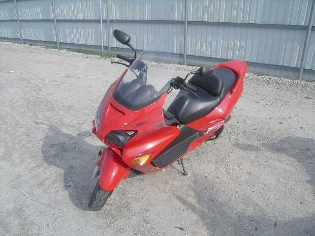 Honda NSS250 (REFLEX)