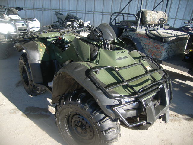 Honda TRX400FA