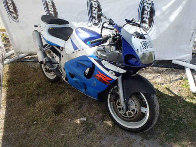 Suzuki GSX-R600