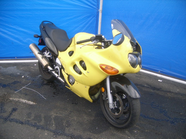 Suzuki GSX600FK