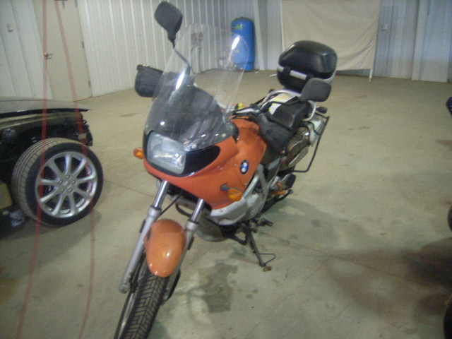 BMW F 650