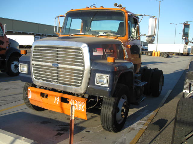 Ford LN8000