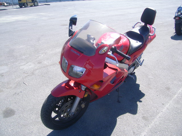 Honda VFR 750F
