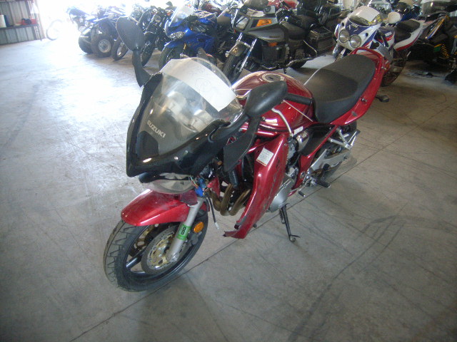 Suzuki GSF600SK