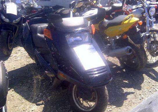 Honda CN250 (Helix)