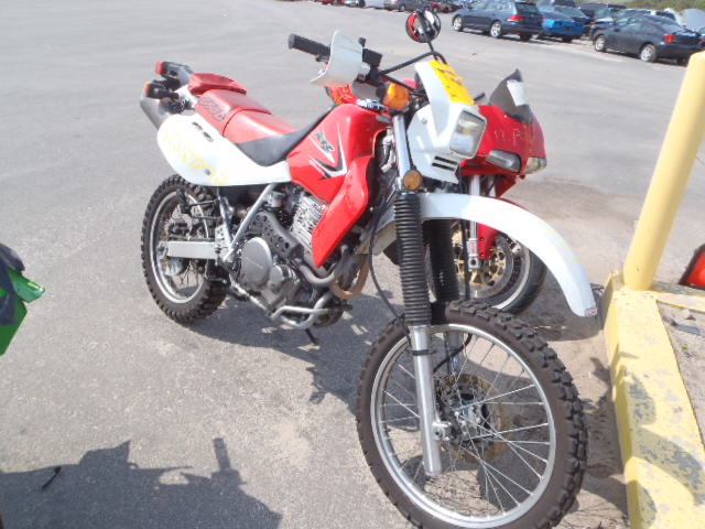 Honda XR650