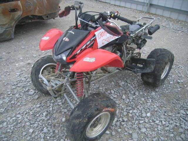 Honda TRX400EX