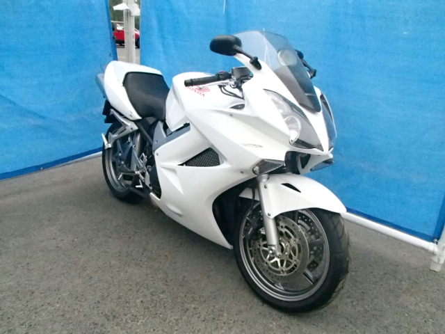 Honda VFR800 (INTERCEPTOR)