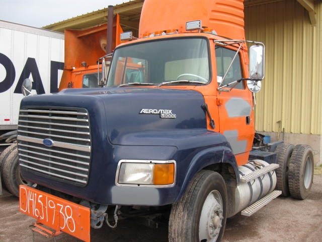 Ford LA9000