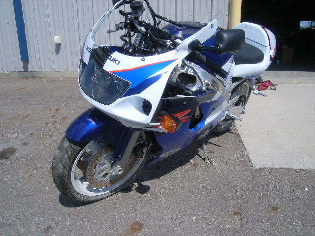Suzuki GSX-R600