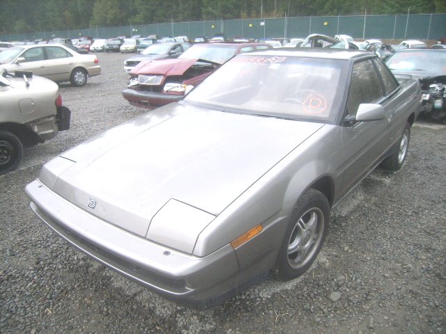 Subaru XT6