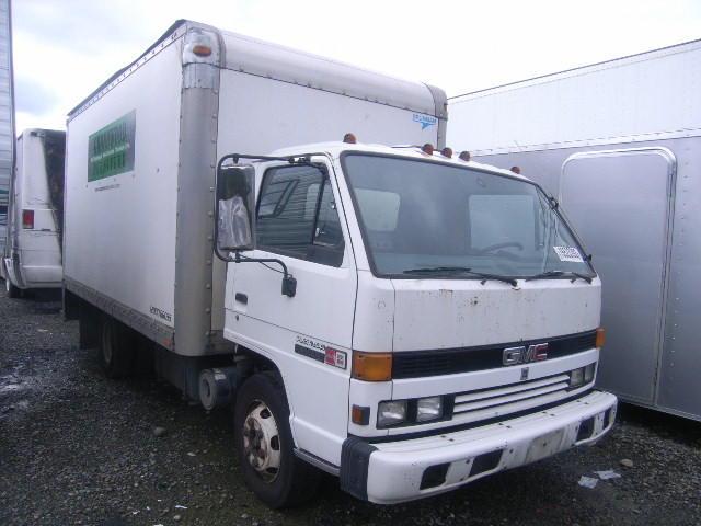 GMC W4