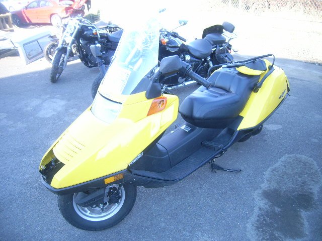 Honda CN250 (Helix)