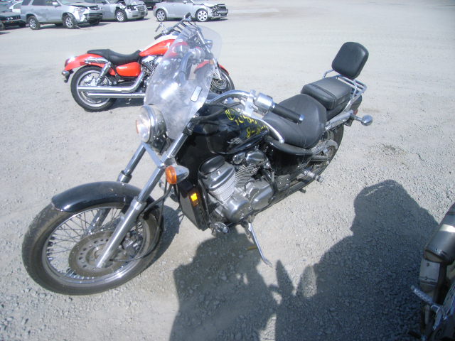 Honda VT600C (SHADOW VLX)