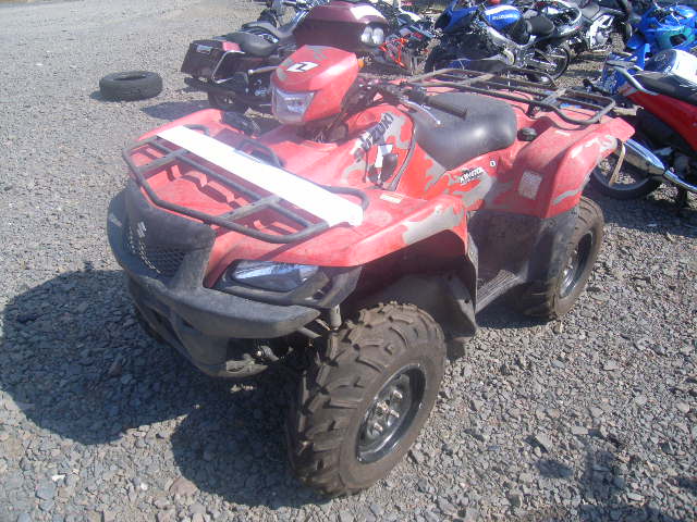 Suzuki LT-A700X