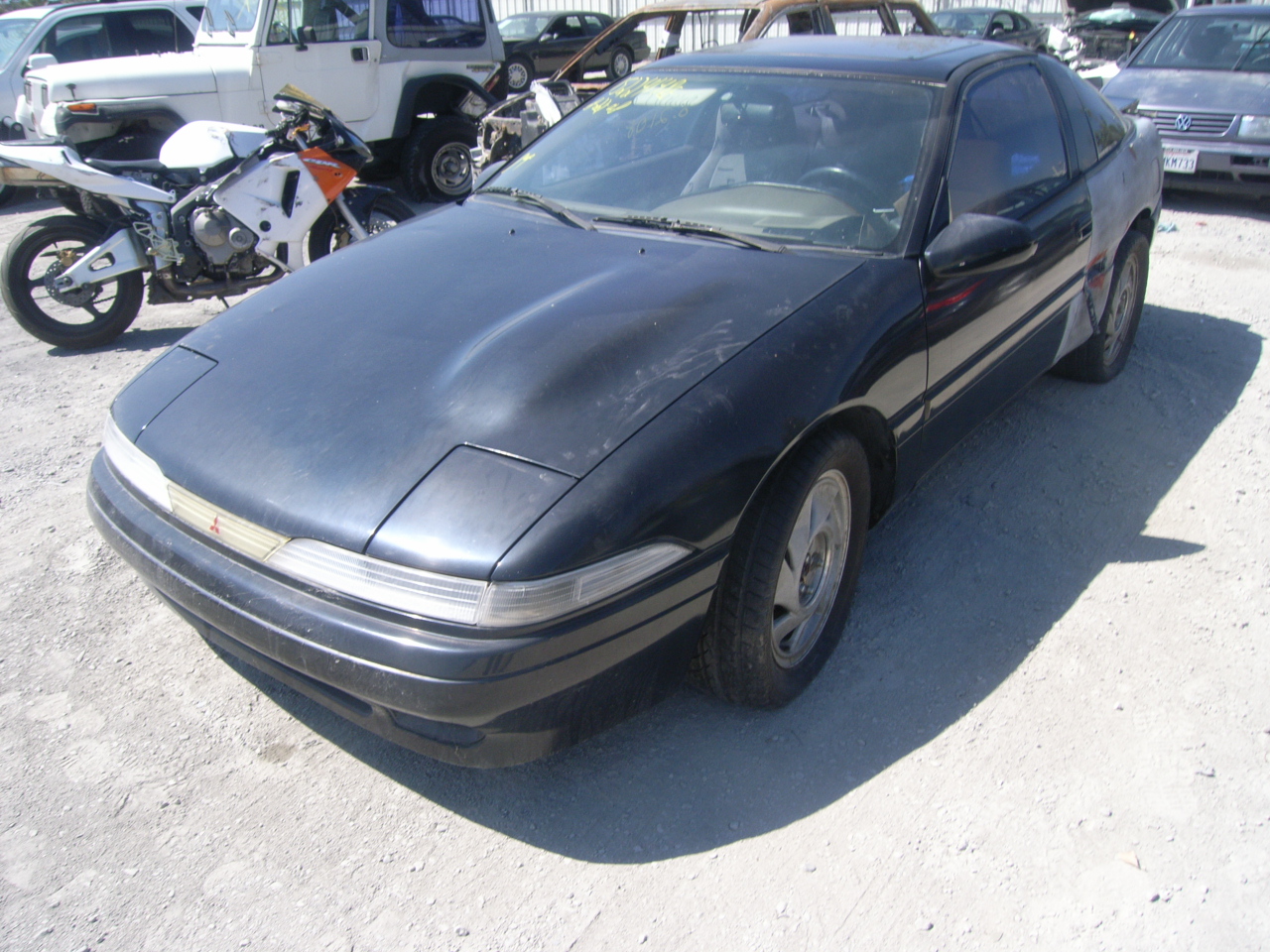 Mitsubishi Eclipse