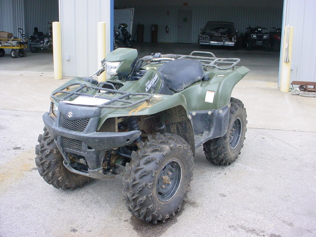 Suzuki LT-A700X