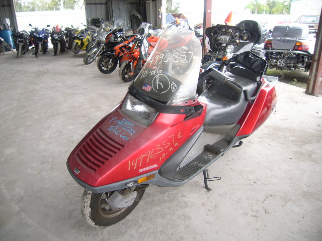 Honda Helix