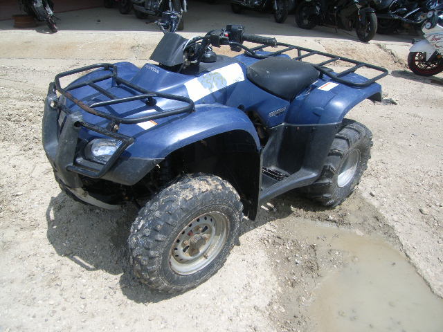 Honda TRX250 (FourTrax Recon)