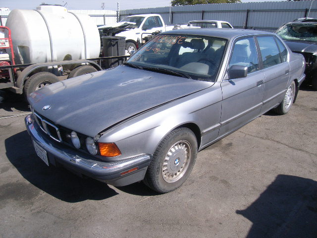 BMW 750iL