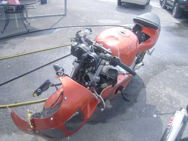 Suzuki GSX-R600