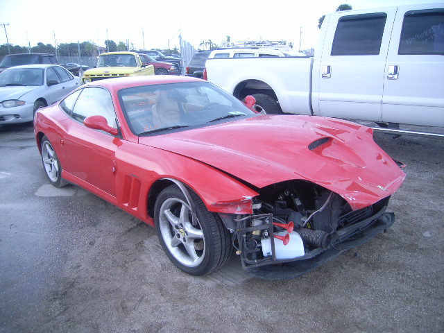 Ferrari 550 Maranello