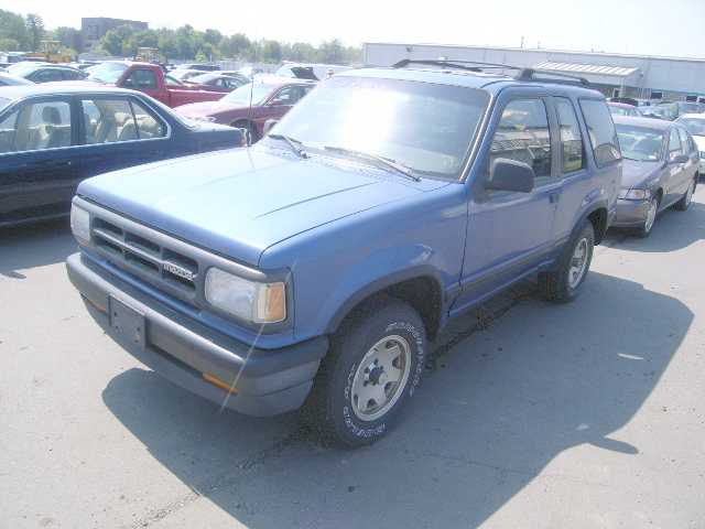 Mazda Navajo