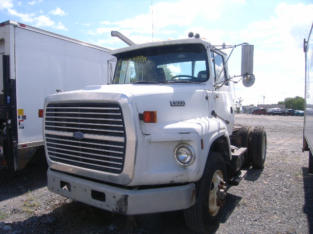 Ford LS9000