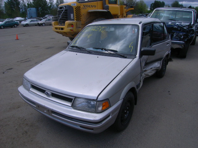 Subaru Justy