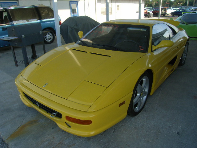 Ferrari 355 Berlinetta