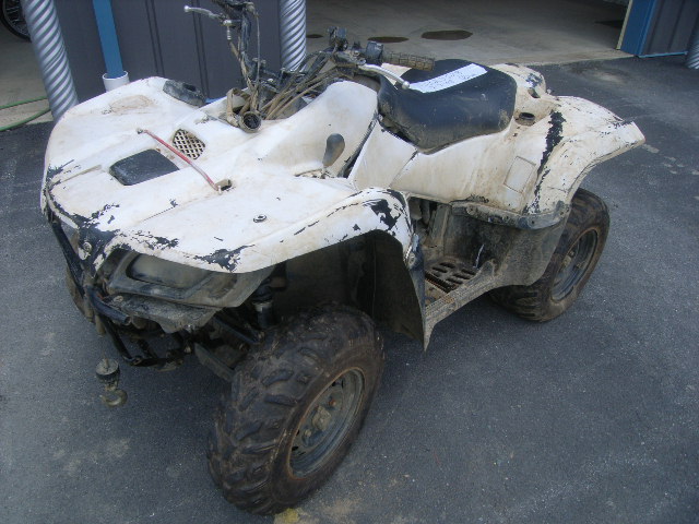 Suzuki LT-A450X