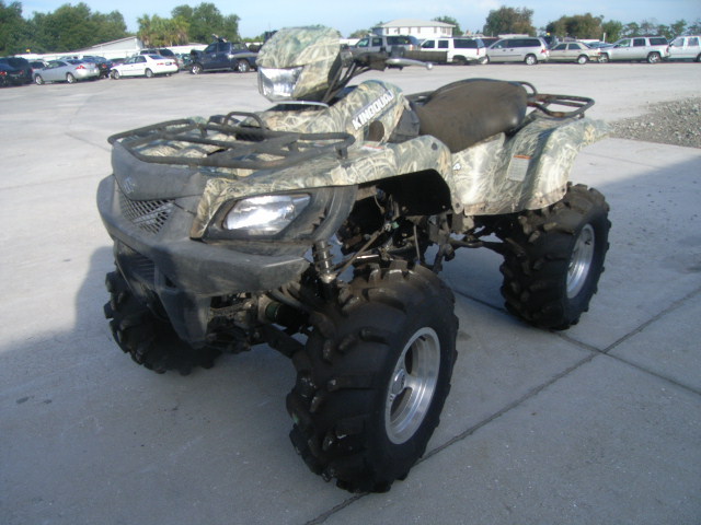 Suzuki LT-A700X