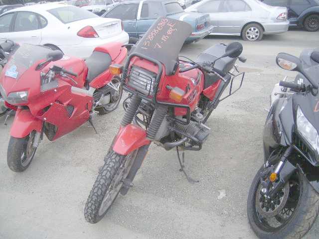 BMW R 100 GS