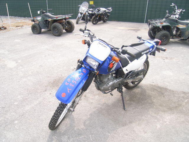 Suzuki DR200SE