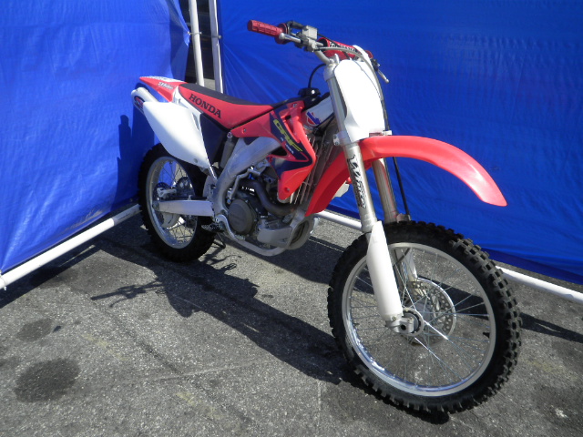 Honda CRF450