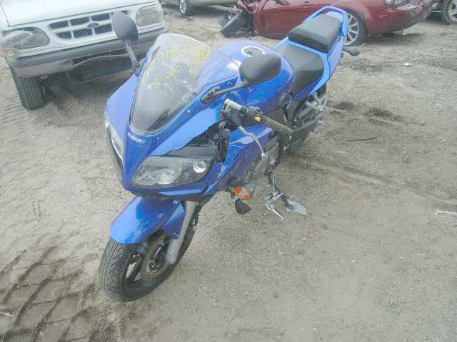 Suzuki SV650A/SV650SA