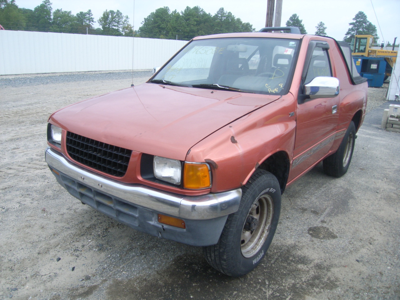 Isuzu Amigo