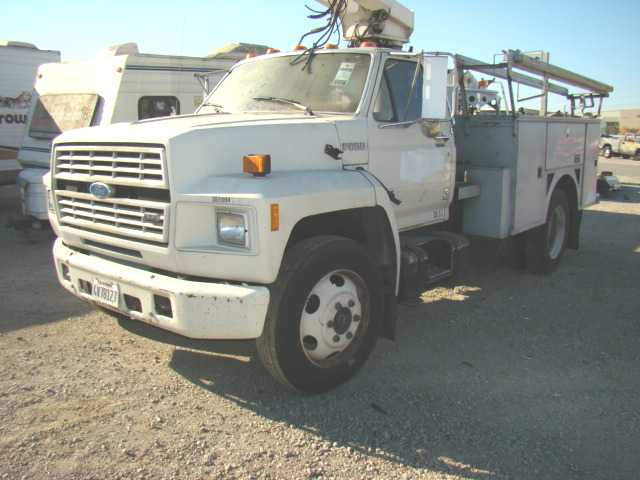 Ford F-600