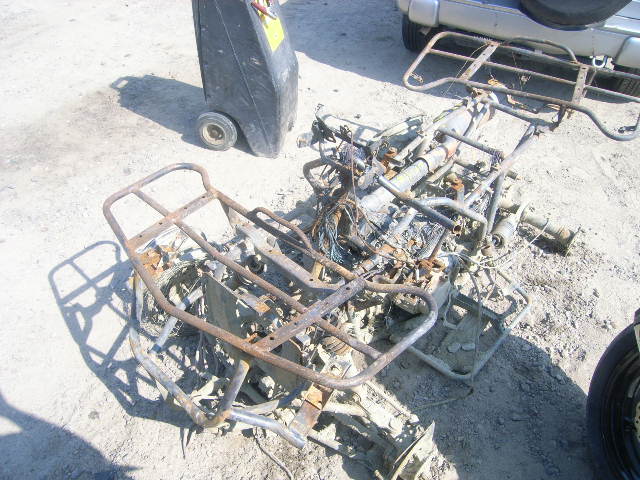 Suzuki LT-A500F/LT-A500FC