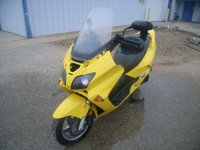 Honda NSS250 (REFLEX)