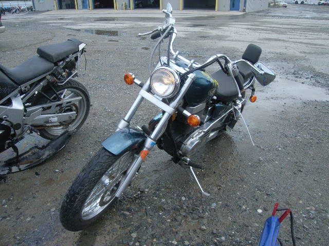 Suzuki LS650PK