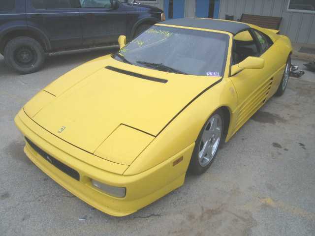 Ferrari 348 ts