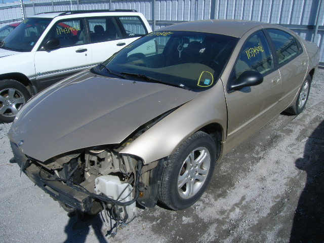 Chrysler Intrepid