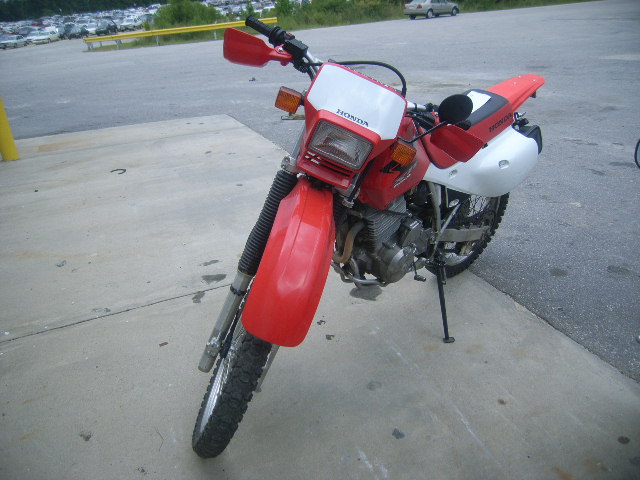 Honda XR650