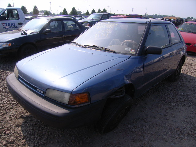 Mazda 323