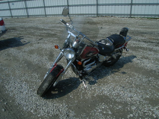 Suzuki VZ800