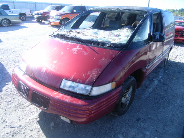 Pontiac Trans Sport