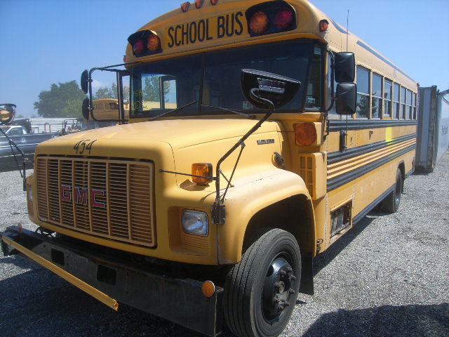GMC B7