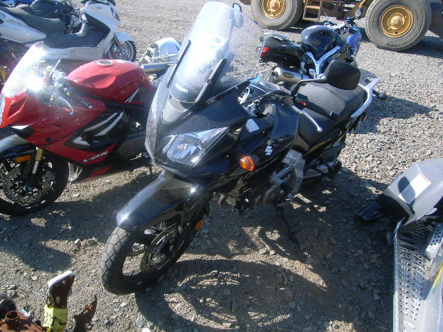 Suzuki DL650K
